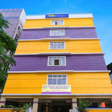 Fabhotel Golden Hitech - Nr Hitech City حيدر أباد المظهر الخارجي الصورة