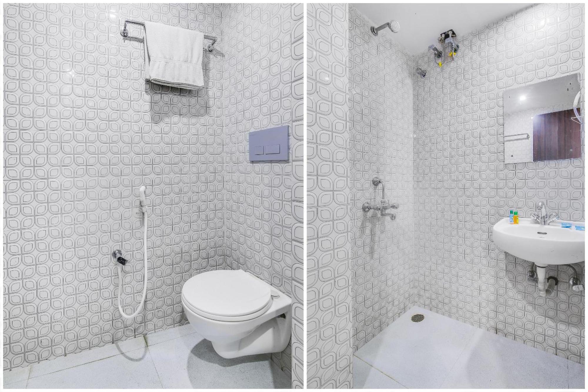 Fabhotel Golden Hitech - Nr Hitech City حيدر أباد المظهر الخارجي الصورة
