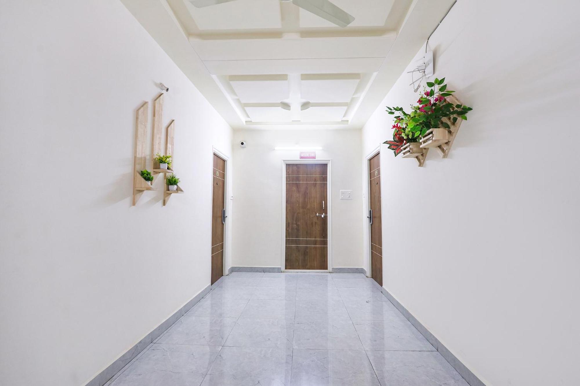 Fabhotel Golden Hitech - Nr Hitech City حيدر أباد المظهر الخارجي الصورة