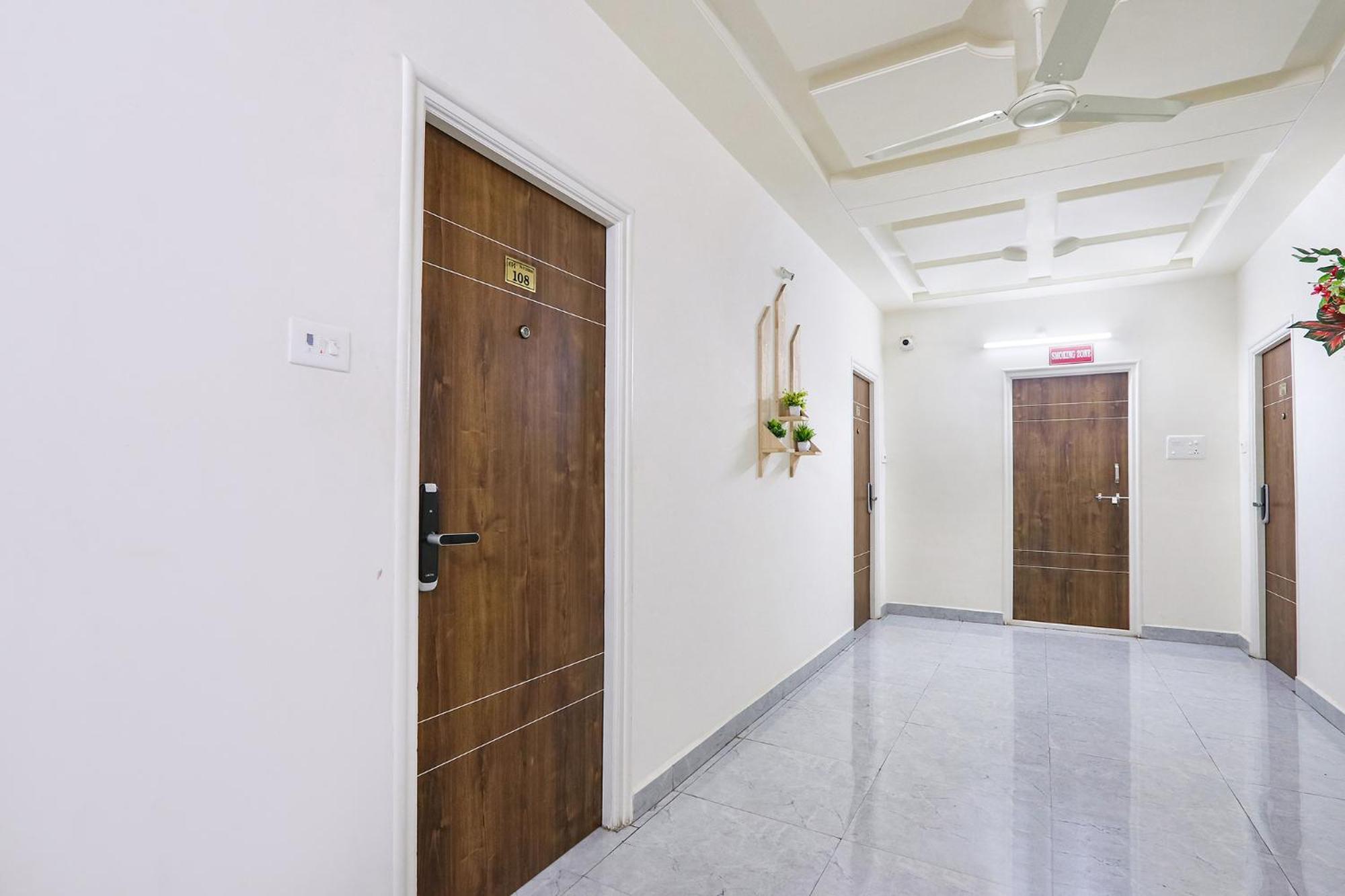 Fabhotel Golden Hitech - Nr Hitech City حيدر أباد المظهر الخارجي الصورة
