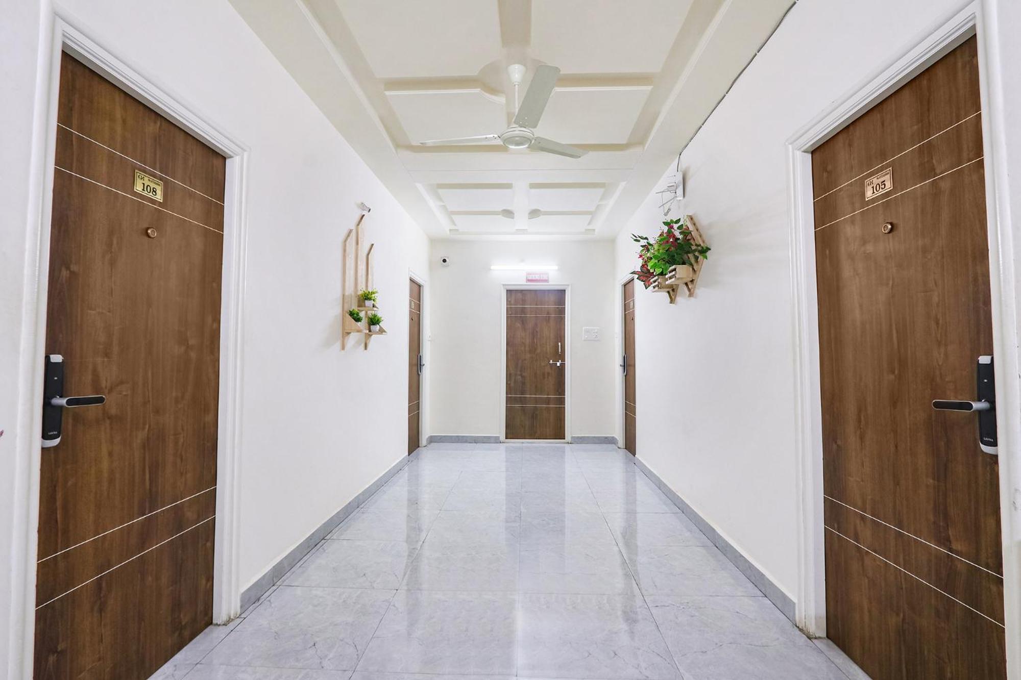 Fabhotel Golden Hitech - Nr Hitech City حيدر أباد المظهر الخارجي الصورة