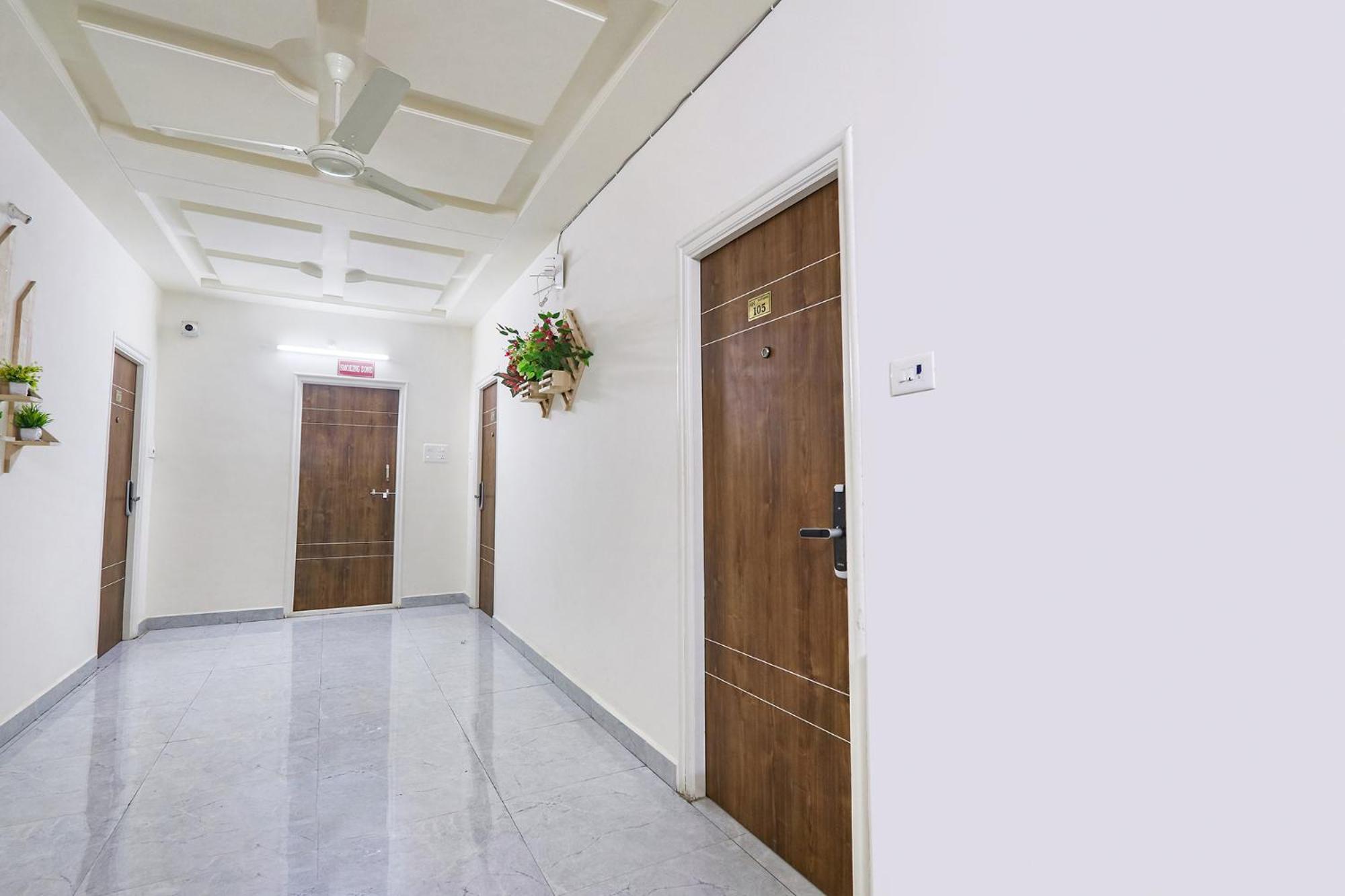 Fabhotel Golden Hitech - Nr Hitech City حيدر أباد المظهر الخارجي الصورة