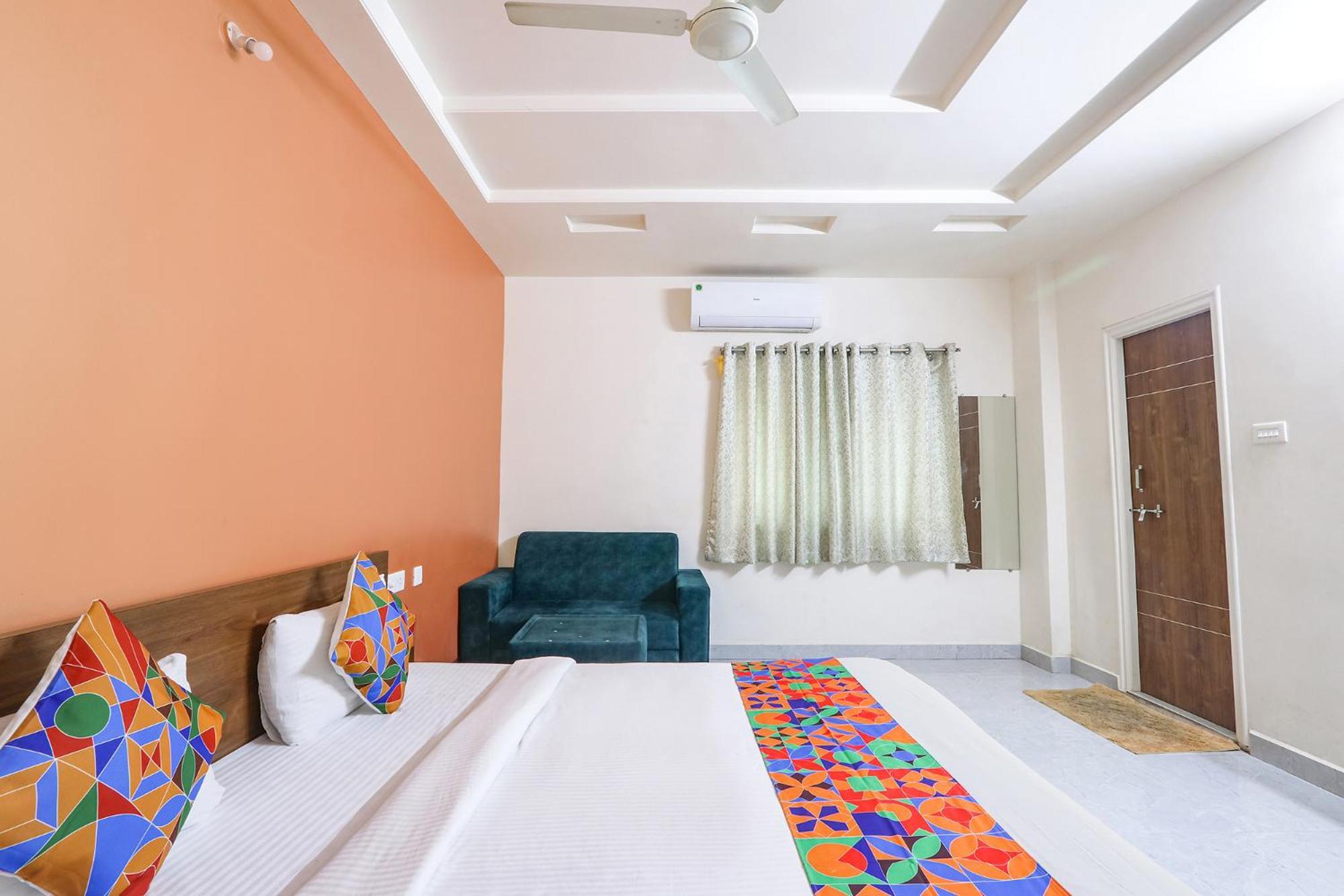 Fabhotel Golden Hitech - Nr Hitech City حيدر أباد المظهر الخارجي الصورة